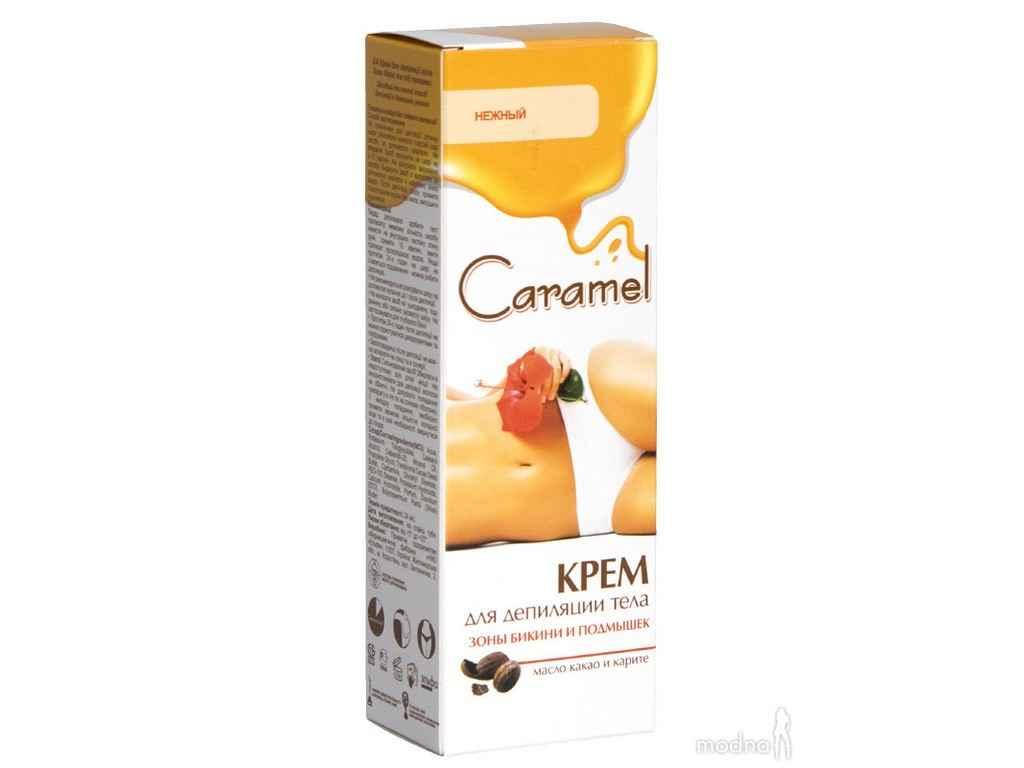 

Крем д/деп. Бікіні 100мл ТМ LADY CARAMEL