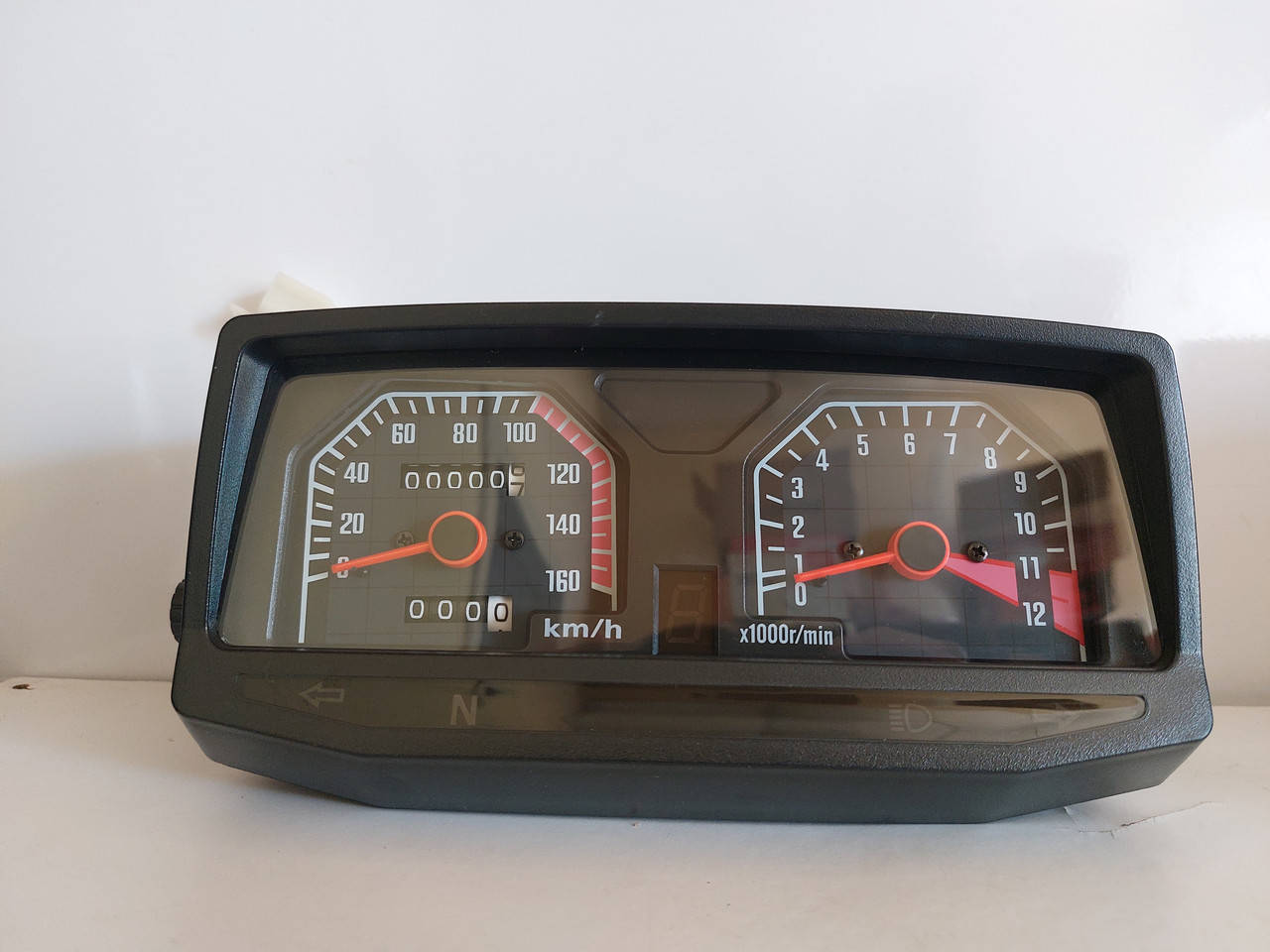 

Панель приборов Viper 125/150cc прямоугольная "Viper"