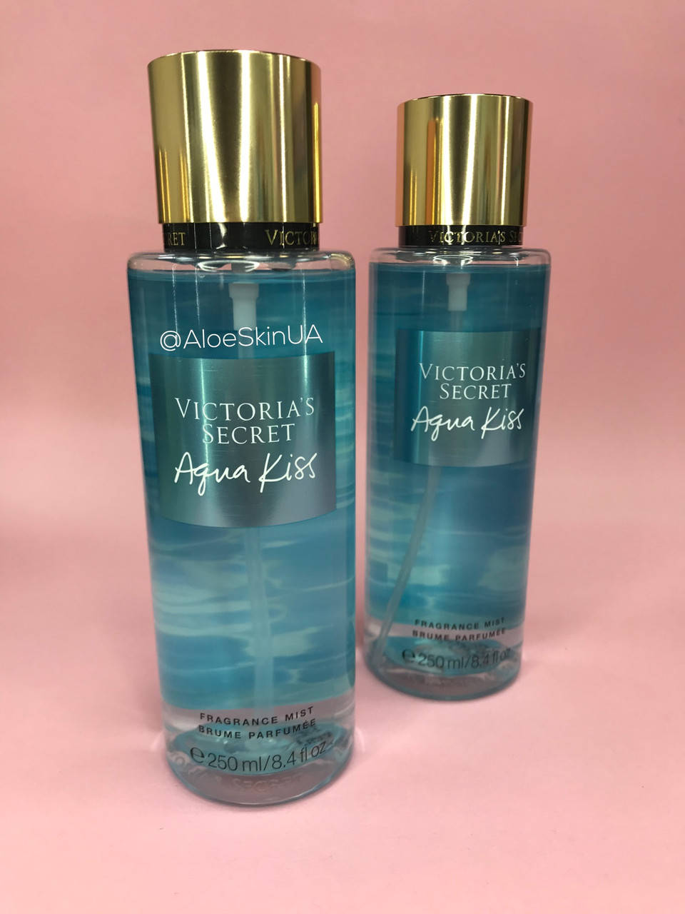 

Парфюмированный мист для тела Victoria's Secret Aqua Kiss ,250ml