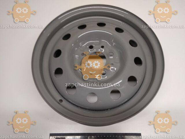 

Диск колесный ВАЗ 2110 - 2112 R14 темно серый (пр-во АвтоВАЗ) АГ