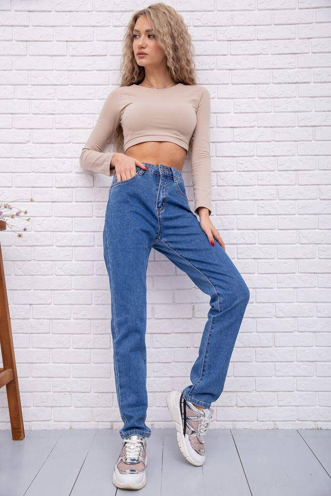 

Джинсы женские синие AAA 143305M