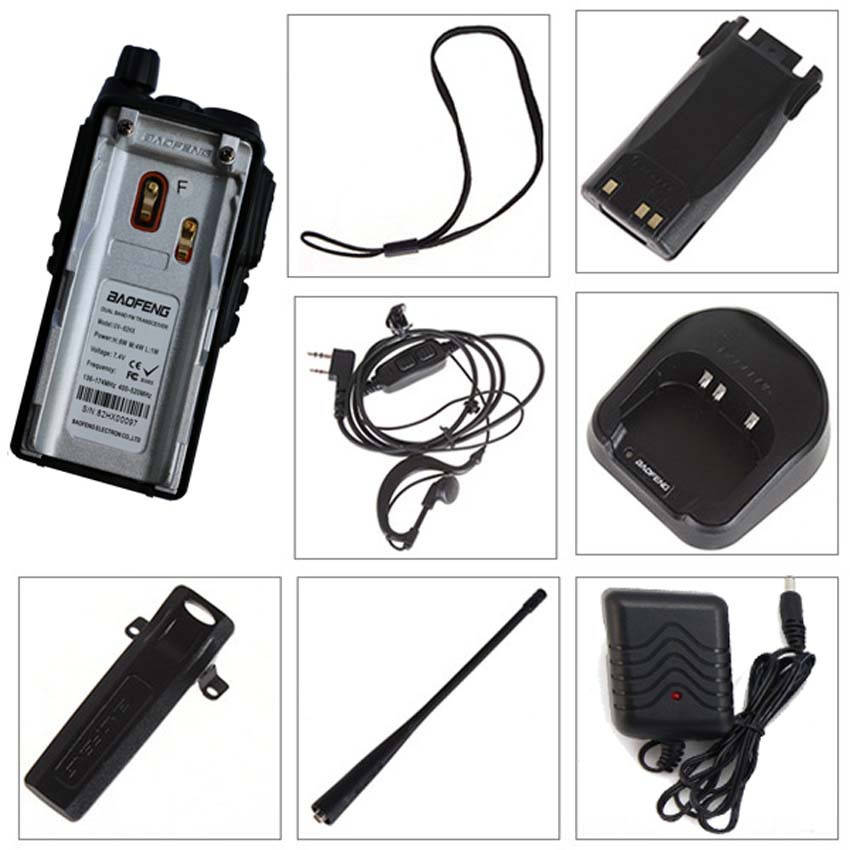 

Рация Baofeng UV-82 8W