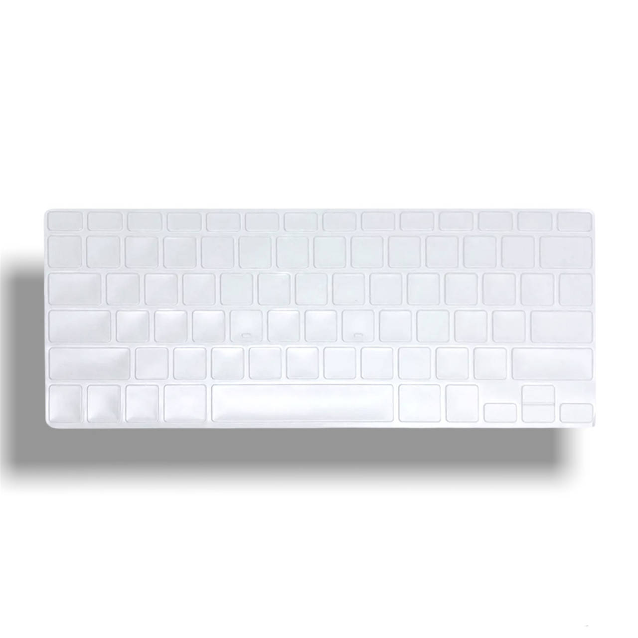 

Накладка силикон на клавиатуру для Apple MacBook Air 13" A1369 / A1466 (2010 - 2017) USA (010311) (clear)