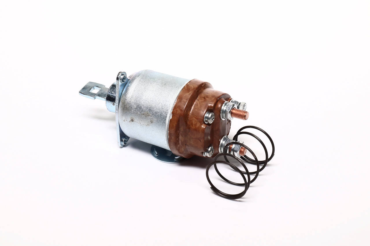 

Реле втяг. ГАЗ 53,-66, ПАЗ СТ230А1-3708800-10