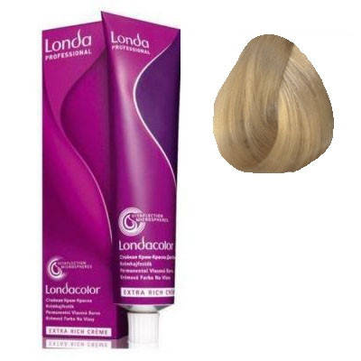 

Londa Color NEW 12/61 специальный блонд фиолетово-пепельный (стойкая крем-краска, 60мл)