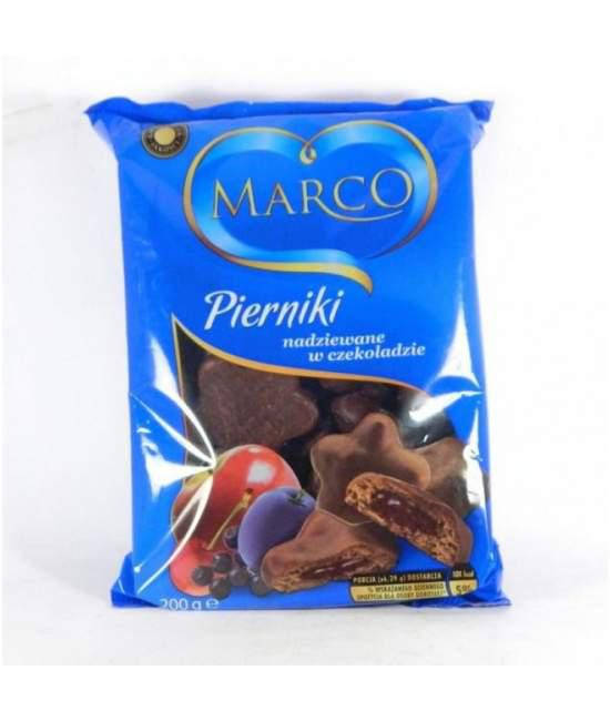 

Пряники в шоколаде Marco 200/235гр