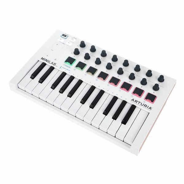 

MIDI-клавиатура Arturia MiniLab MkII