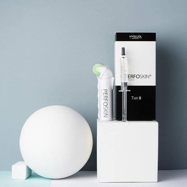 

Гіалуаль PERFOSKIN Complex