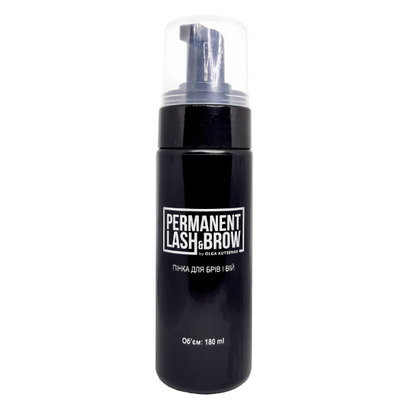 

Пенка для бровей Permanent LASH&BROW, 180 мл