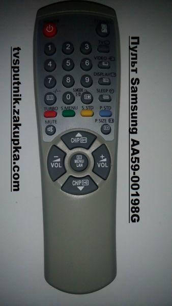 

Пульт Samsung AA59-00198G