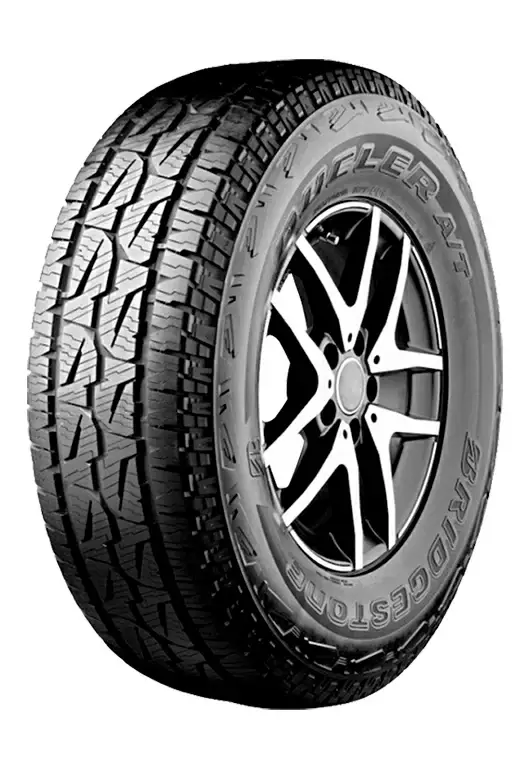 

Летние шины Bridgestone Dueler A/T 001 215/70R16 100s