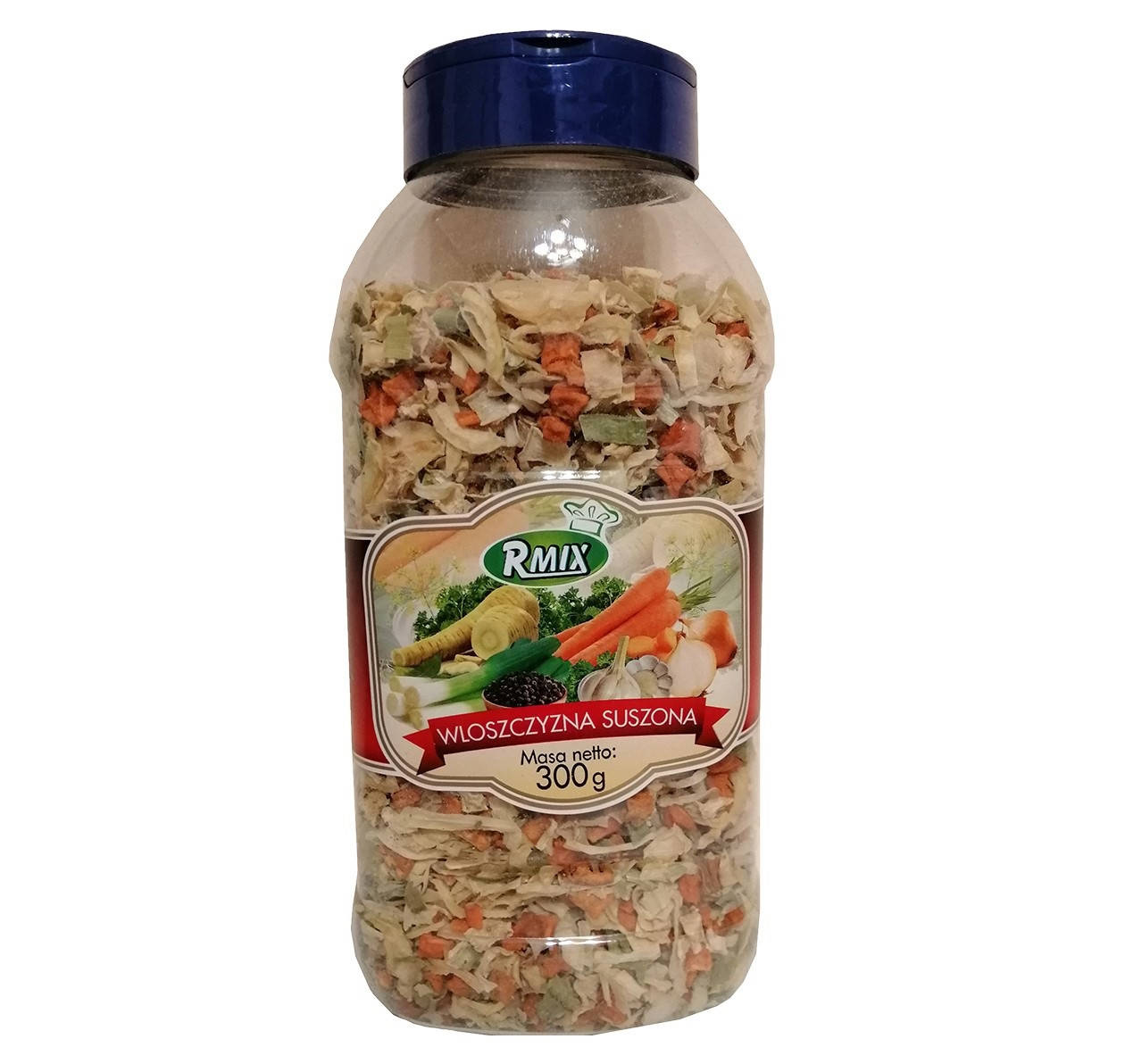 

Приправа Итальянская Сушеная Rmix Przyprawa Wloszczyzna Suszona 300 г Польша
