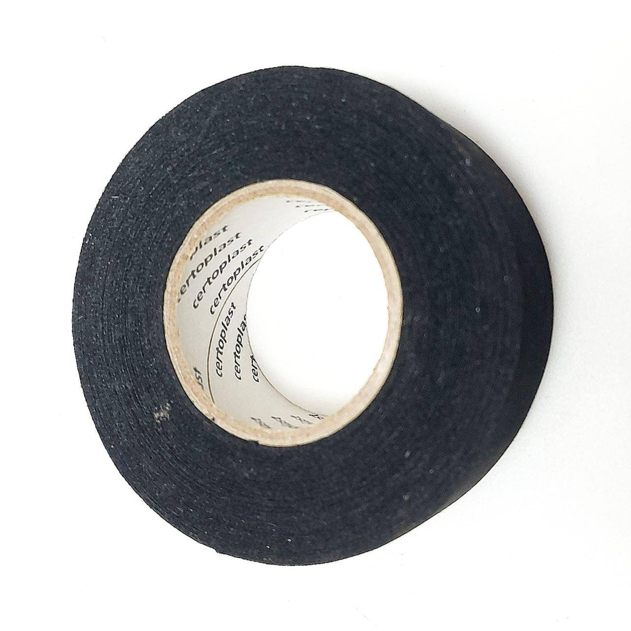 

Термостойкая изолента Certoplast 25мм x 25м