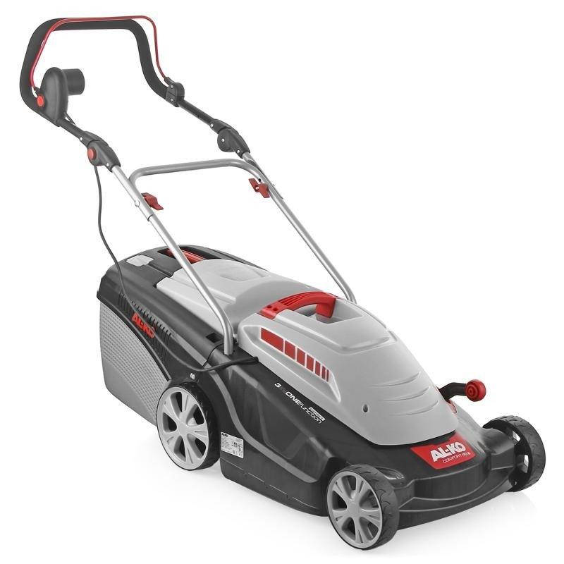 

Електрична газонокосарка AL-KO Comfort 40E (112858)