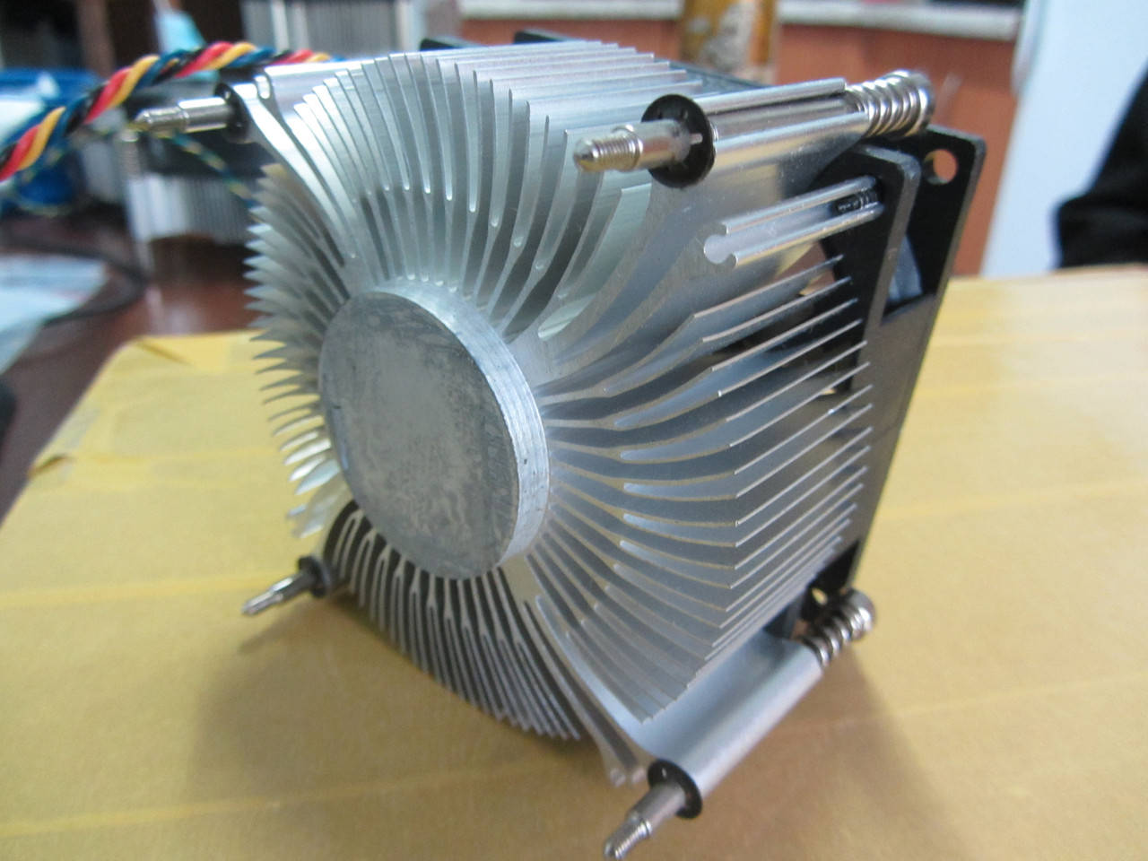 

Система охолодження для ПК HP Pavilion series 644724-001 LGA1155 1150 1156