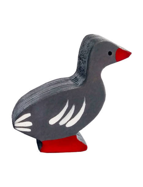 

Фигурка HEGA Гусенок цветной