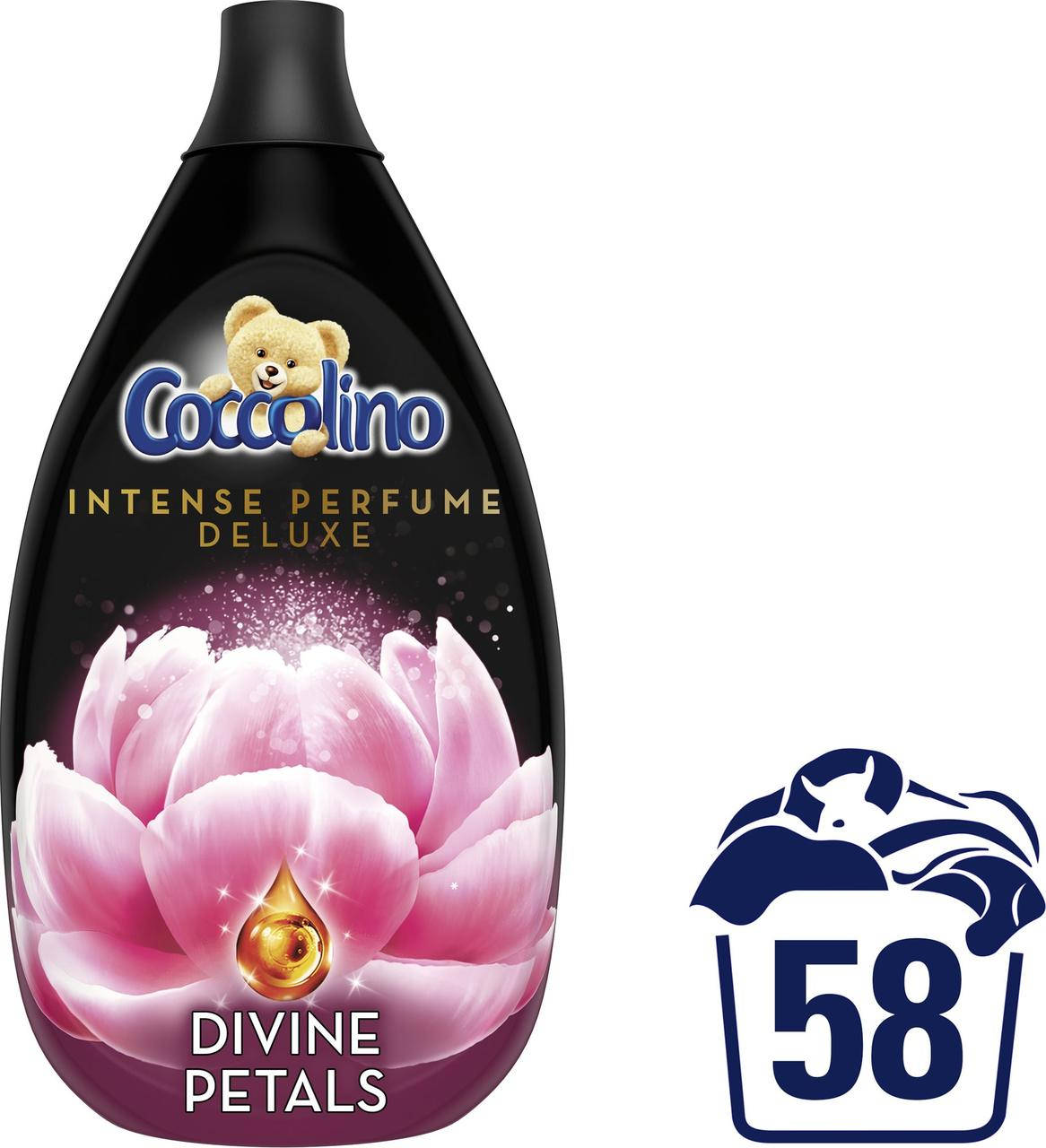 

Ополаскиватель для стирки Coccolino Perfume Delux Divine Petails 58 стир