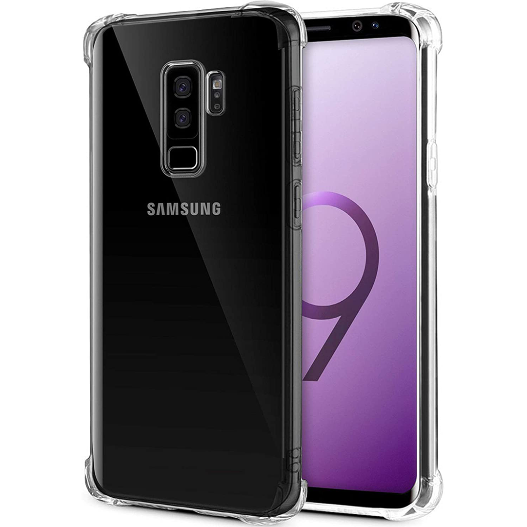 

Противоударный чехол на Samsung Galaxy S9 Plus G965F