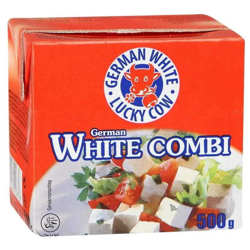 

Сир German White Combi 500 г Німеччина