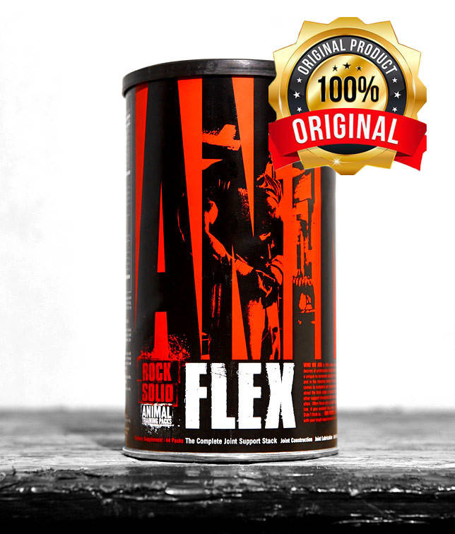 

Universal Nutrition, Animal Flex для суставов и связок, 44 пакета