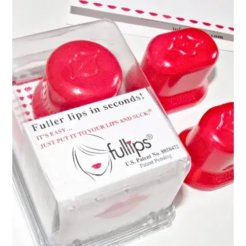 

Увеличитель для губ Fullips Lip Plumping Enhancer