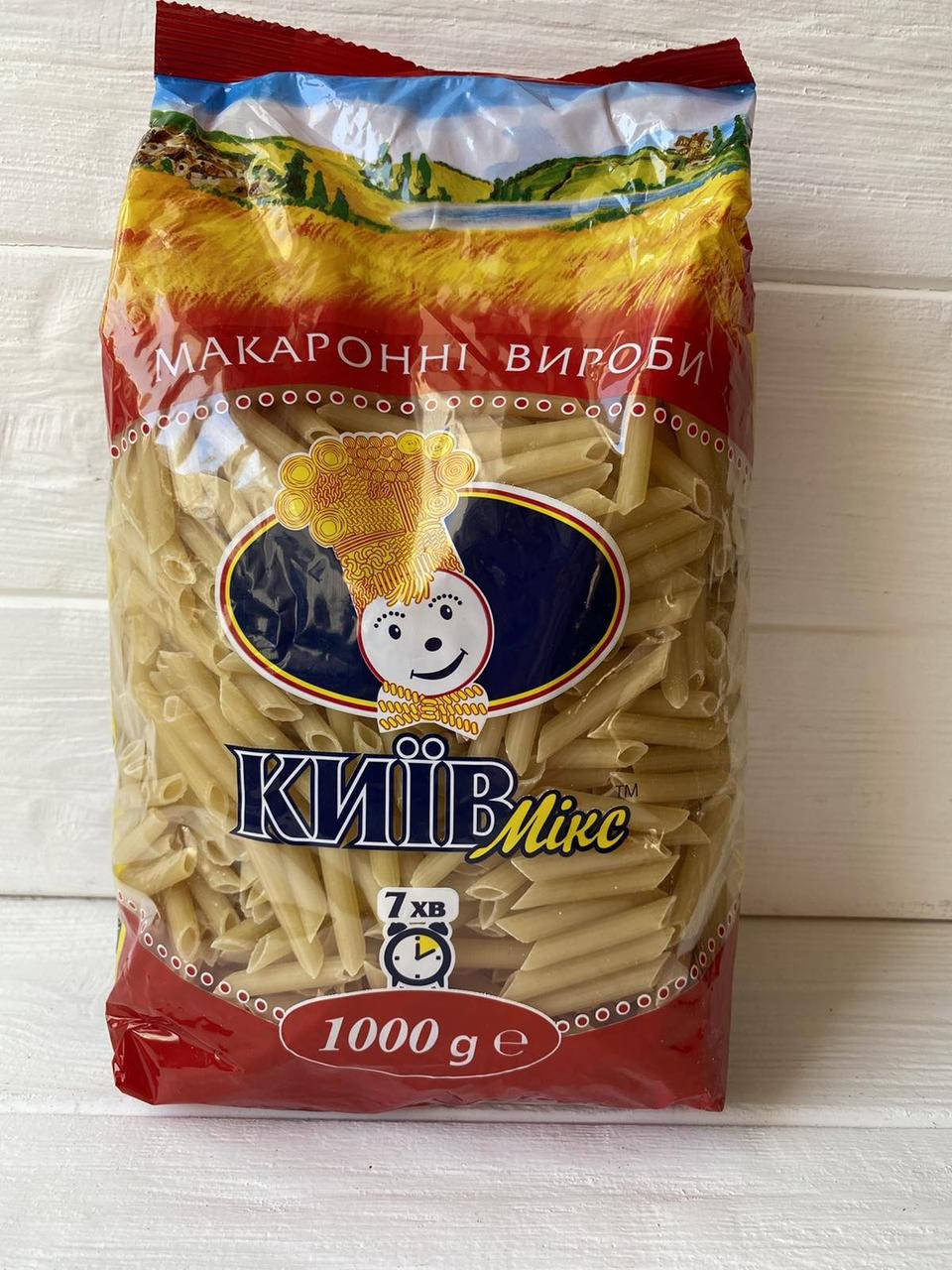 

Макаронні вироби "Київ Мікс" 1000г