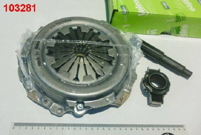 

Сцепление в сборе ВАЗ 2108, VALEO (801122)