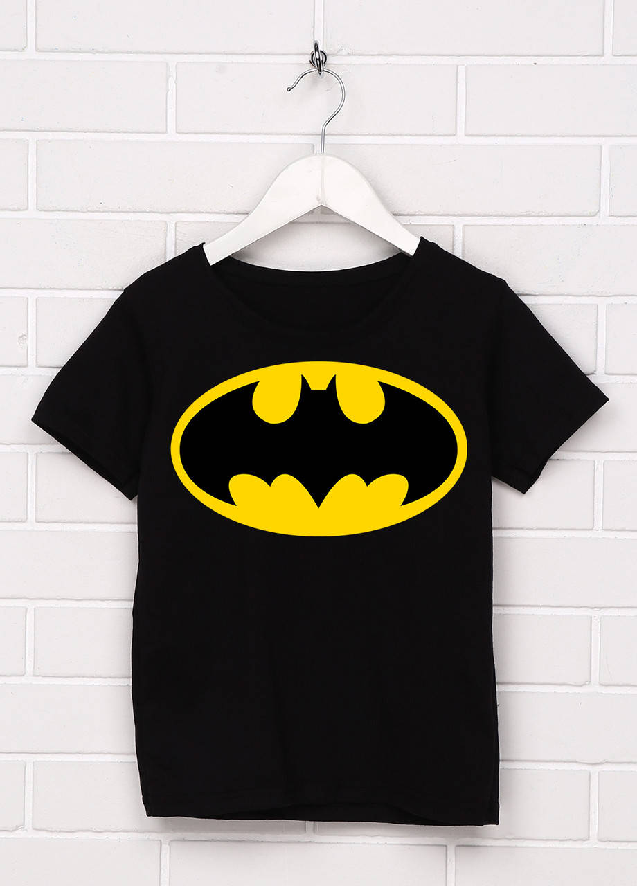 

Крутая женская футболка Betman, Черный