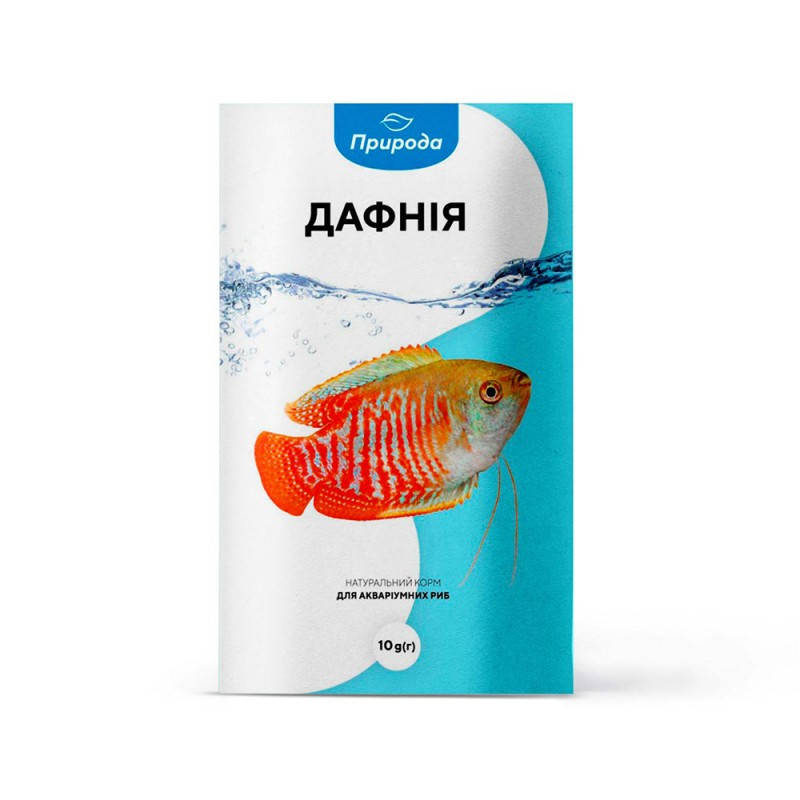 

Корм для рыб «ДАФНИЯ» ТМ Природа 10 г