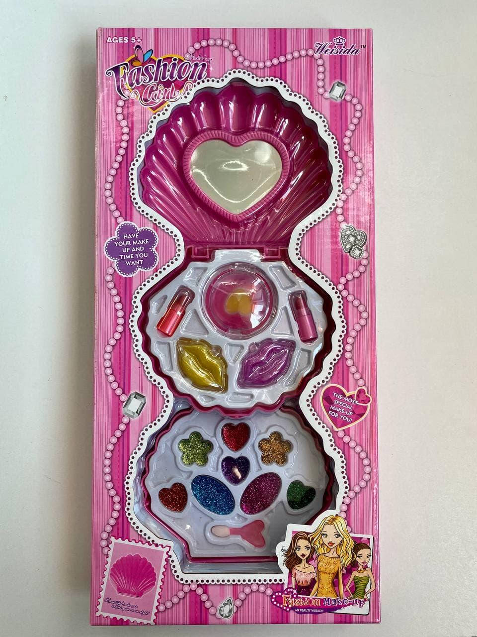 

Детская косметика Ракушка 40*19 см