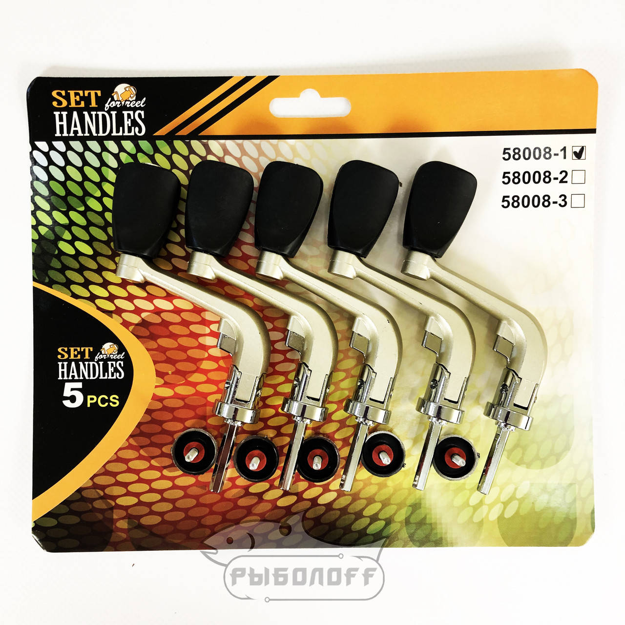 

Ручка для катушки Set Handles For Reel
