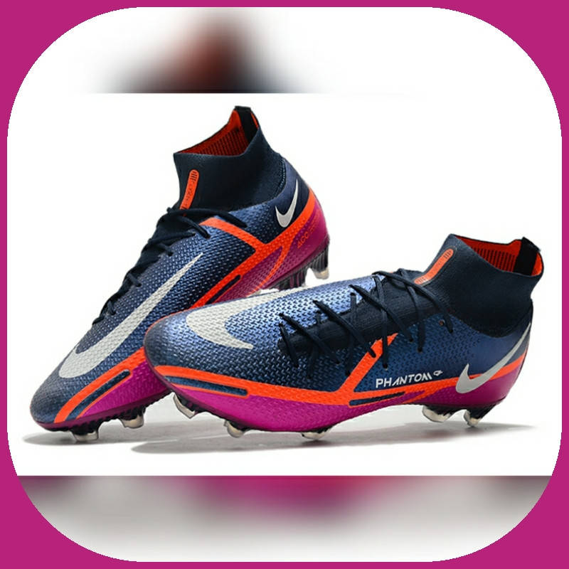 

Футбольные бутсы Nike Phantom GT Pro FG, Черный