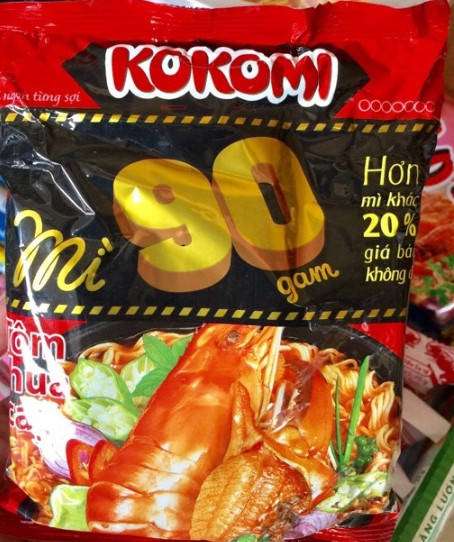 

Вьетнамская мивина Kokomi