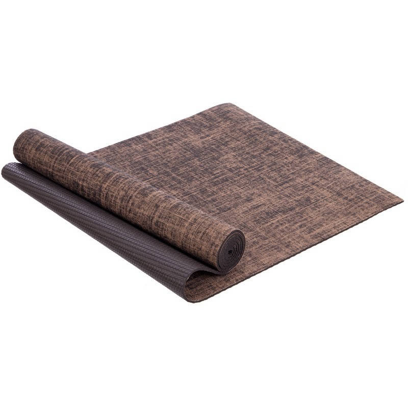 

Коврик для йоги Джутовый (Yoga mat) Gemini G2870-BRO