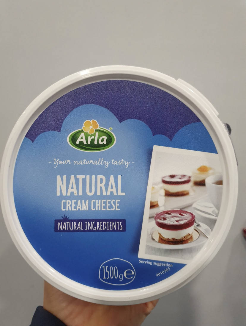

Сыр-Крем ARLA Buko, 1,5кг