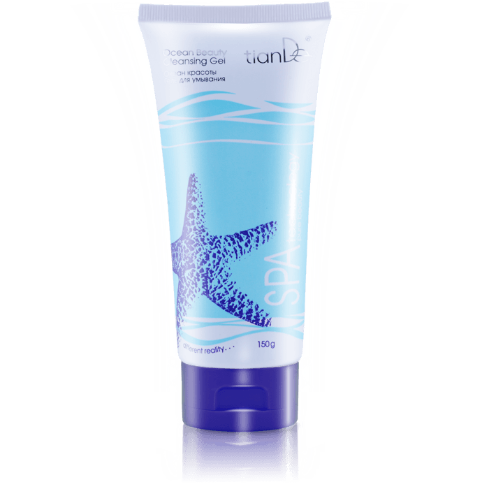 

Гель для умывания "Океан красоты" SPA technology