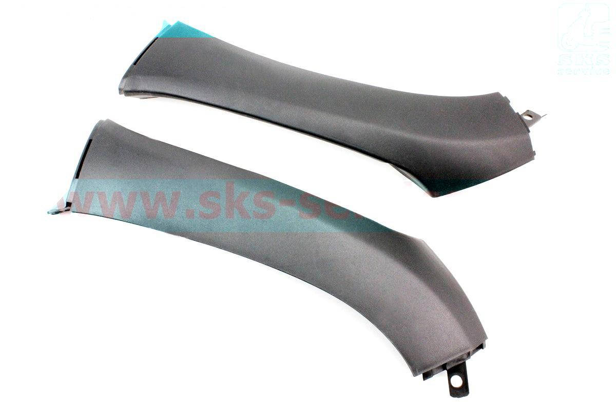 

Yamaha JOG SA-36J/39J пластик - передний боковой лев + прав к-кт 2шт (329304)