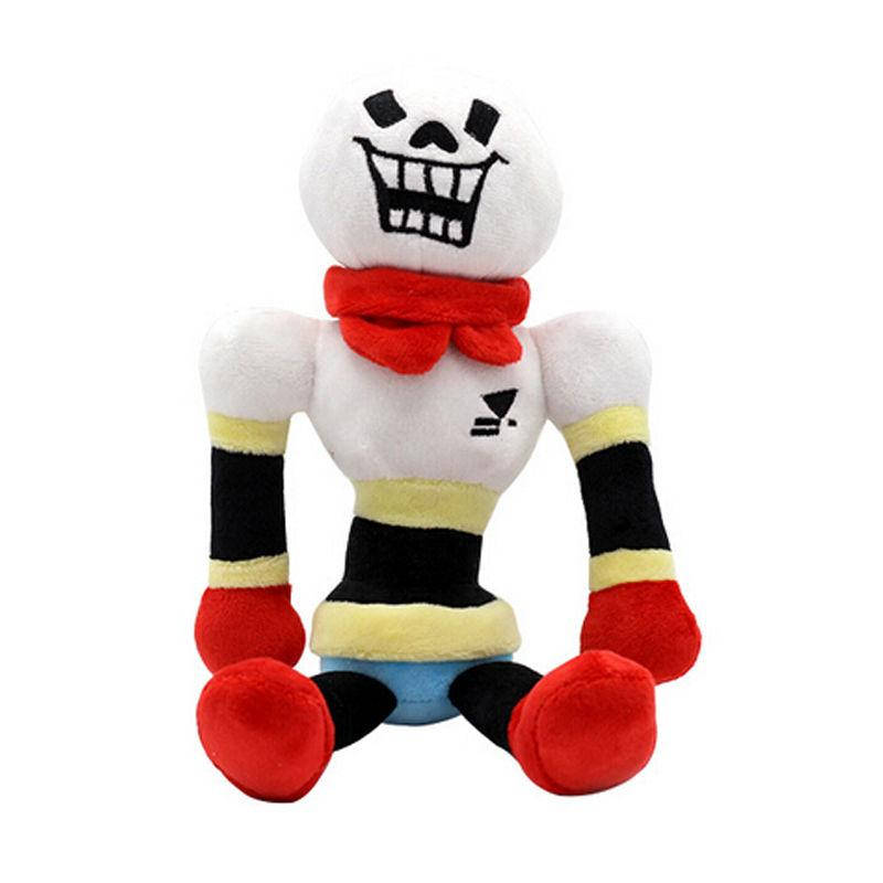 

Мягкая игрушка GeekLand Андертейл Undertale Папирус Papyrus UT.08.003
