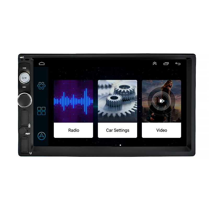 

Lb 2DIN автомагнитола 2095 7" 1+16Gb GPS Wi Fi Android