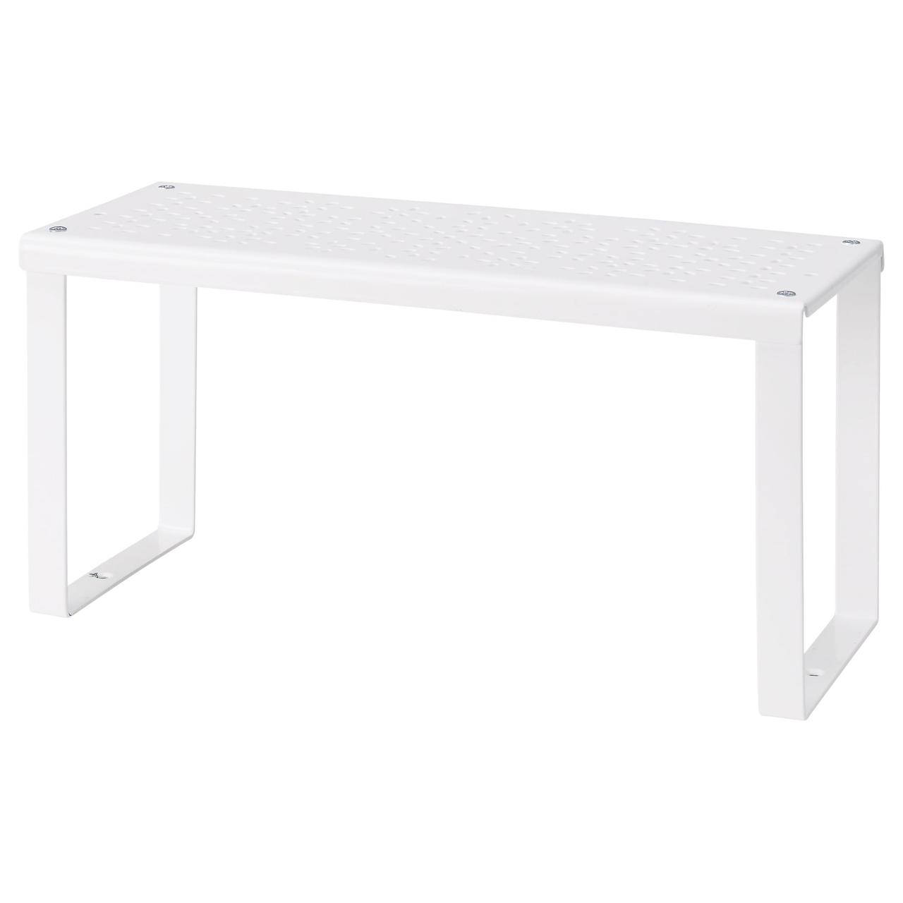 

IKEA Полка VARIERA (ИКЕА ВАРЬЕРА) 801.366.22, Белый