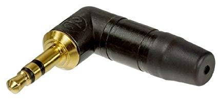 

Разъем 3,5mm джек угловой Neutrik NTP3RC-B