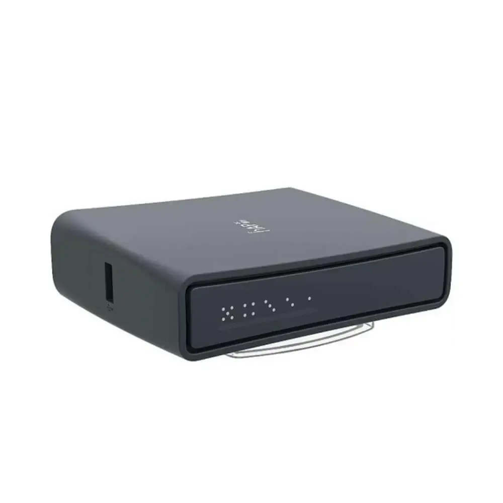 

Маршрутизатор MikroTik hAP AC Lite RB952Ui-5ac2nD-TC (AC, 650MHz/64Mb, 5xFE, 2 dBi)
