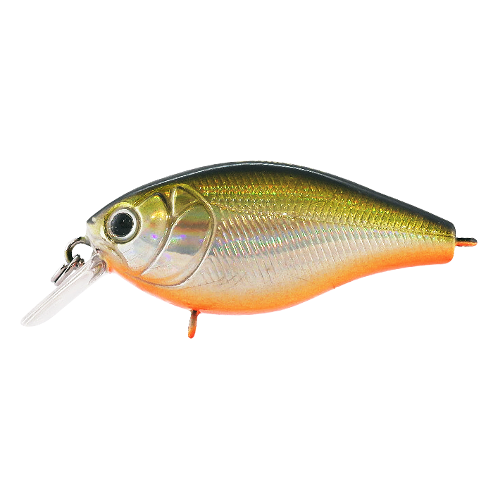 

Воблер Strike Pro Cranky-X 50F 7.7г 612T (47539)