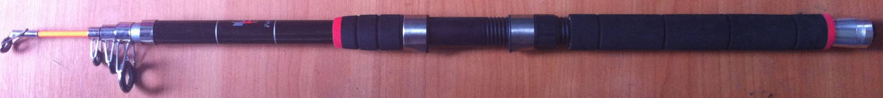 

Спиннинг карповый Feima Hercules 2,1 м 150-300g