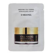 

Пробник Антивіковий крем для обличчя зі стовбуровими клітинами MEDI PEEL Cell Toxing Dermajours Cream, 1,5ml