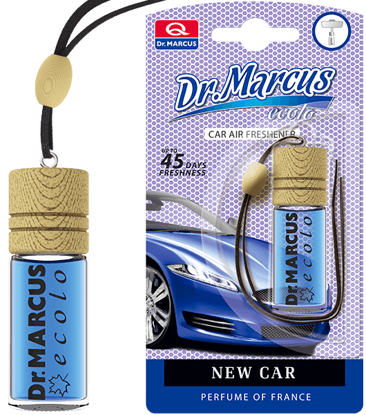 

Ароматизатор Dr. Marcus Ecolo New Car