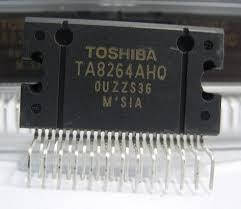 

Микросхема TA8264AHQ 4 X 41W