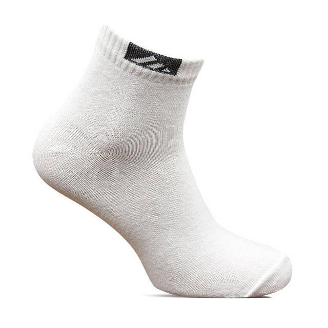 

Носки мужские спортивные Лео Лайкра Ади Белый 44-46