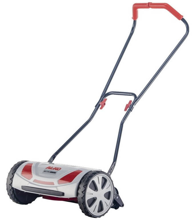 

Механическая газонокосилка AL-KO Razor Cut 38.1 HM Comfort (380 мм)