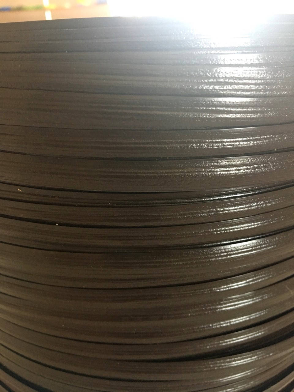 

Штучний ротанг для виготовлення садових меблів АУРА "під дерево" 10 мм темно-коричневий бухта 5 кг